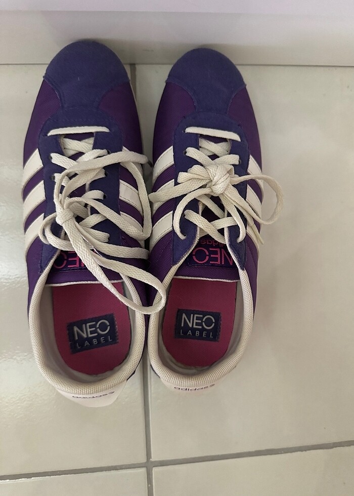 Bayan spor ayakkabı - Görsel 4