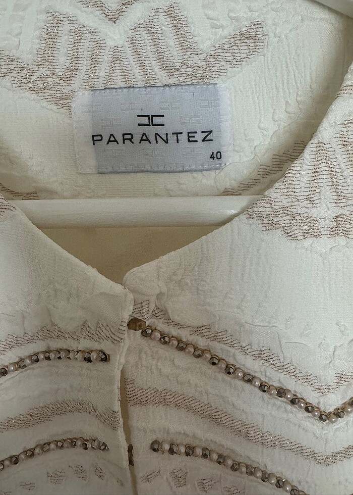 Parantez ceket - Görsel 3