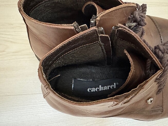 Cacharel erkek bot - Görsel 5