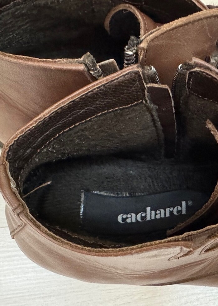 Cacharel erkek bot - Görsel 5