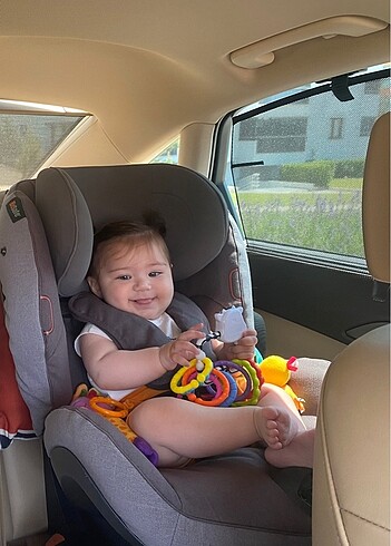 BeSafe oto koltuğu - Görsel 6