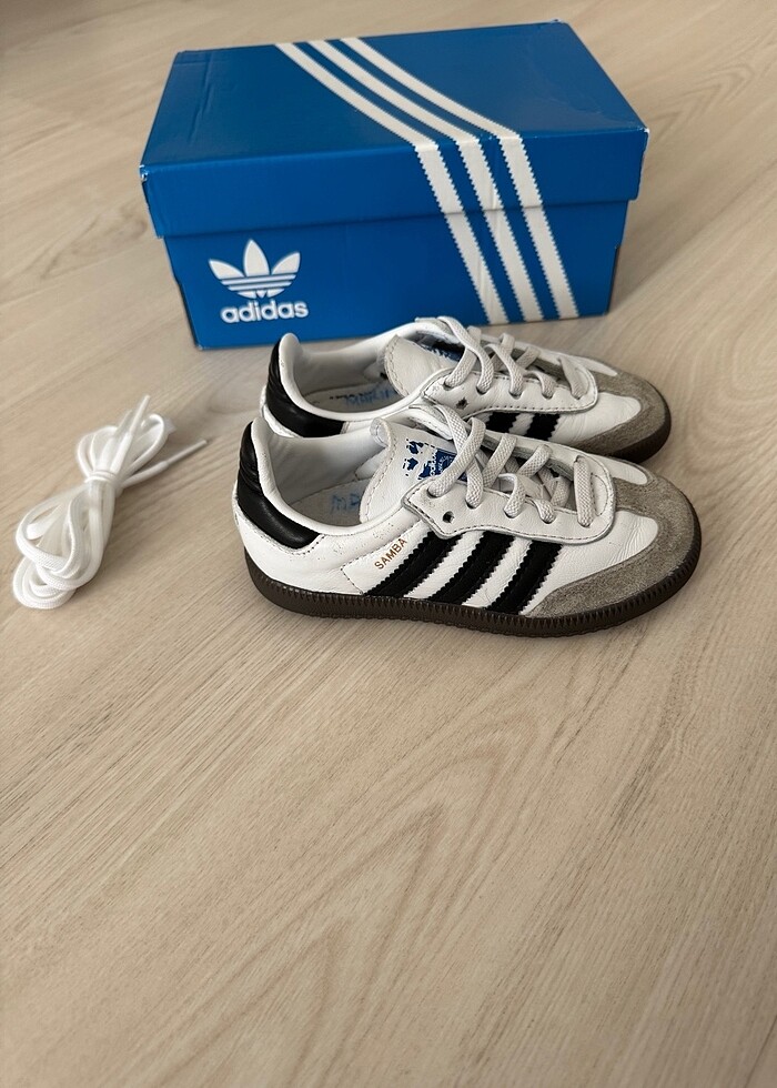 Adidas samba - Görsel 2
