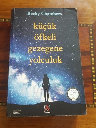 Küçük öfkeli gezegene yolculuk 