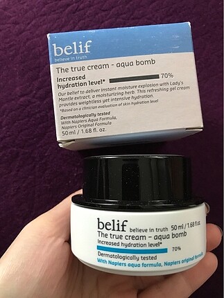 Belif aqua bomb 50 ml