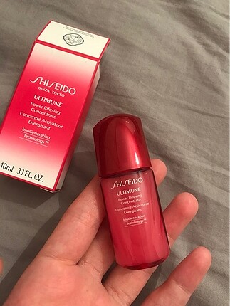 Shiseido ultimune power infusing concentrate