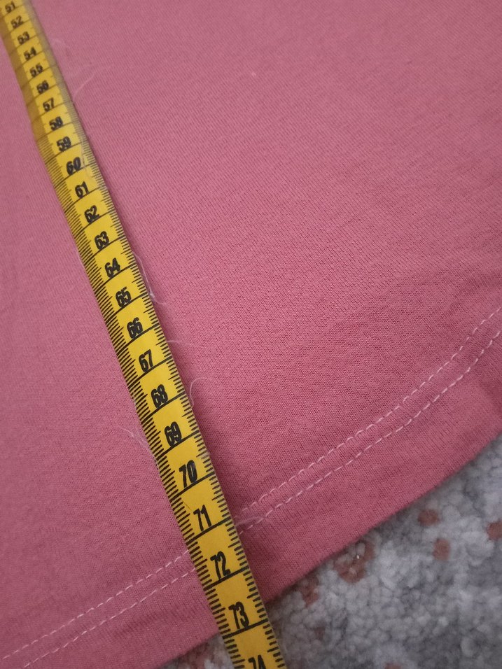 Uzun Kollu Kadın tunik - Görsel 3