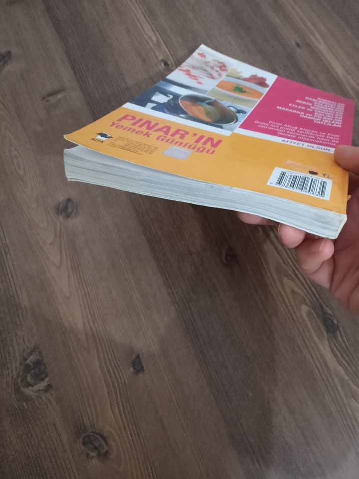 Pınar'ın Yemek Günlüğü - Görsel 2