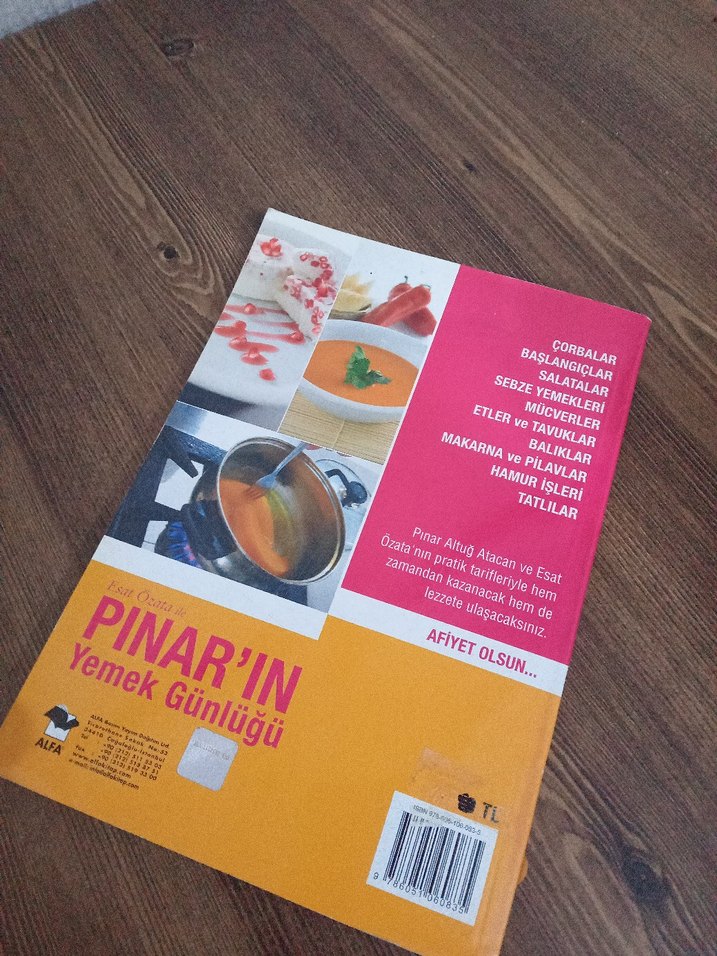 Pınar'ın Yemek Günlüğü - Görsel 3