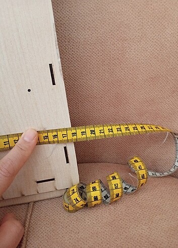 Taşdan figür tablo anahtarlık  - Görsel 6