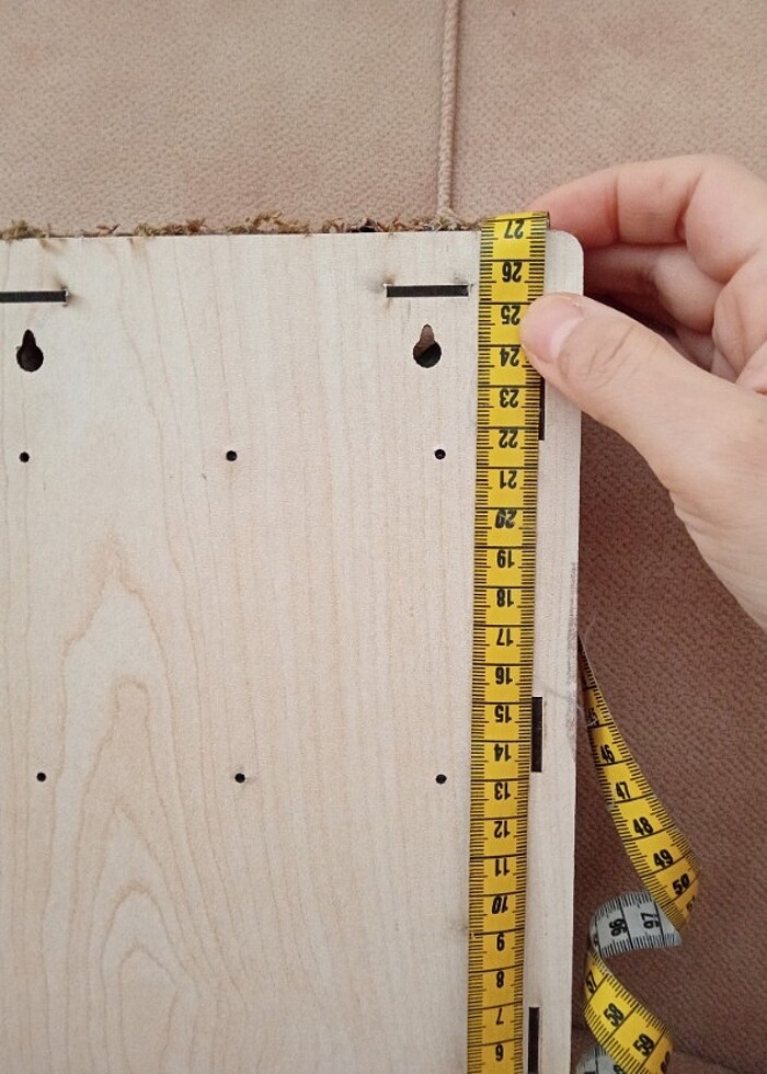 Taşdan figür tablo anahtarlık  - Görsel 5