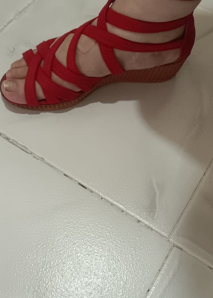 Sandalet  - Görsel 2