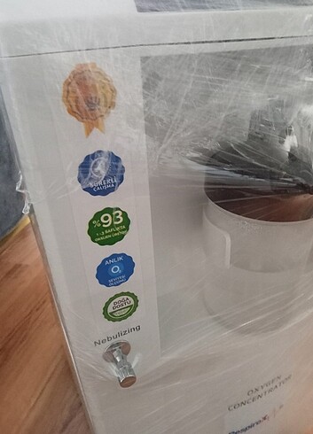 Oksijen makinesi - Görsel 3