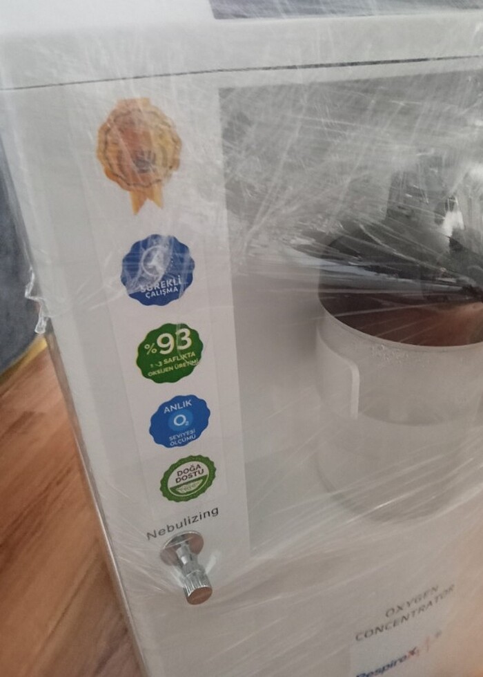 Oksijen makinesi - Görsel 3