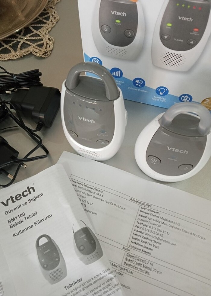Bebek telsizi  - Görsel 2