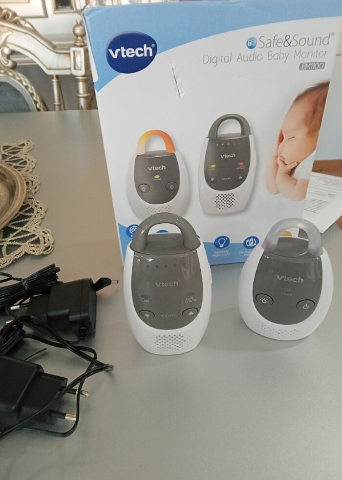 Bebek telsizi  - Görsel 3