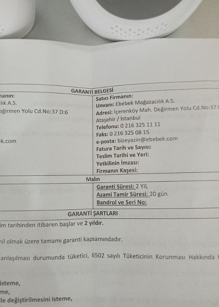 Bebek telsizi  - Görsel 5