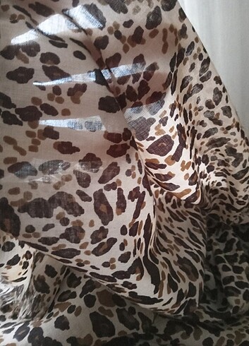 Pamuklu şal  - Görsel 2