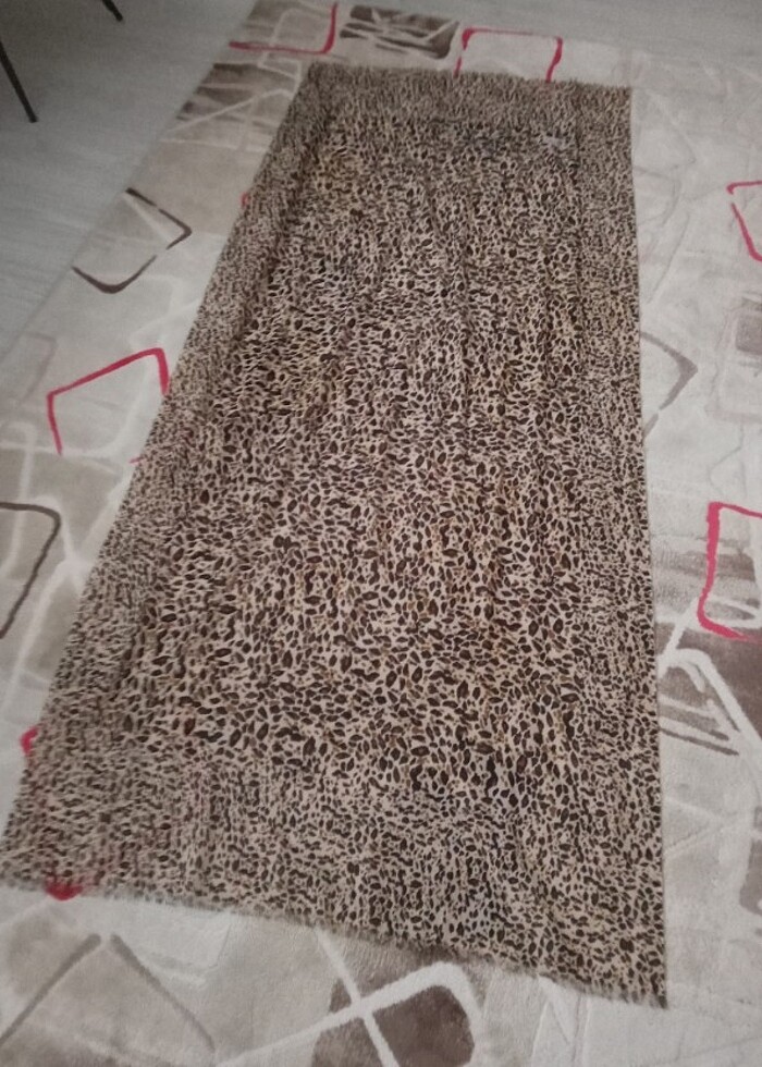 Pamuklu şal  - Görsel 4