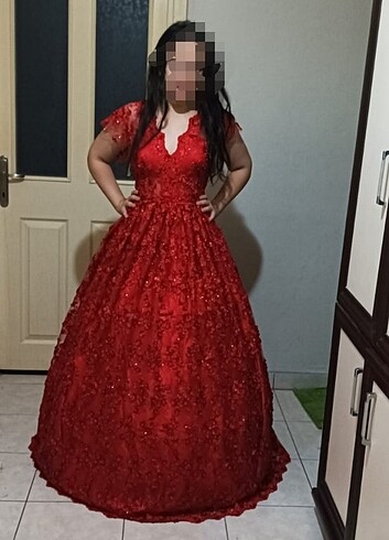 Kına kıyafeti  - Görsel 2