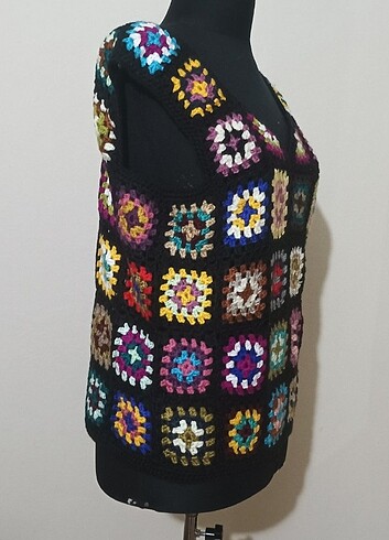 El emeği tığ işi  - Görsel 3