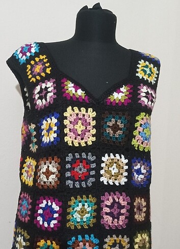 El emeği tığ işi  - Görsel 2