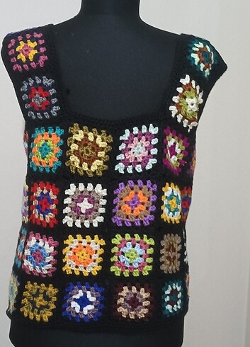 El emeği tığ işi  - Görsel 4