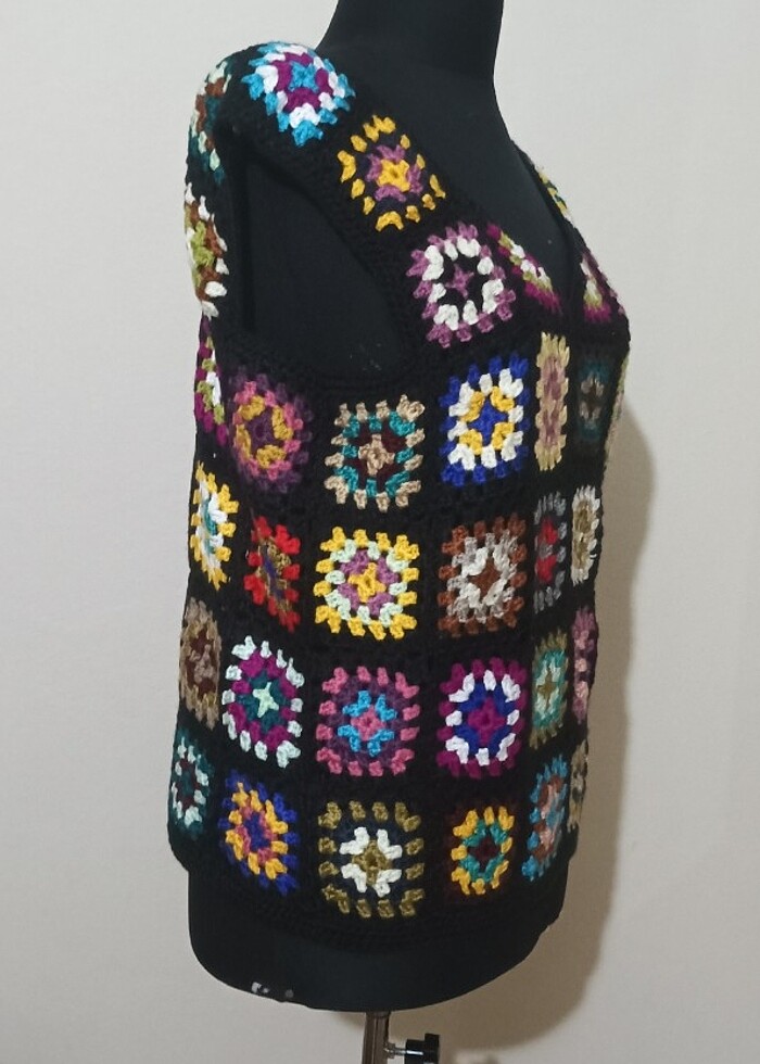 El emeği tığ işi  - Görsel 3