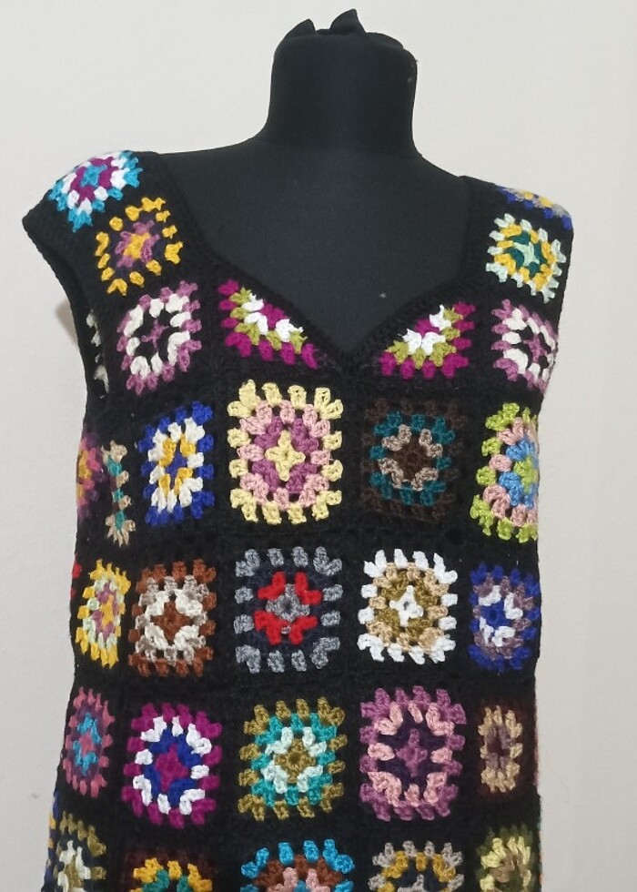 El emeği tığ işi  - Görsel 2