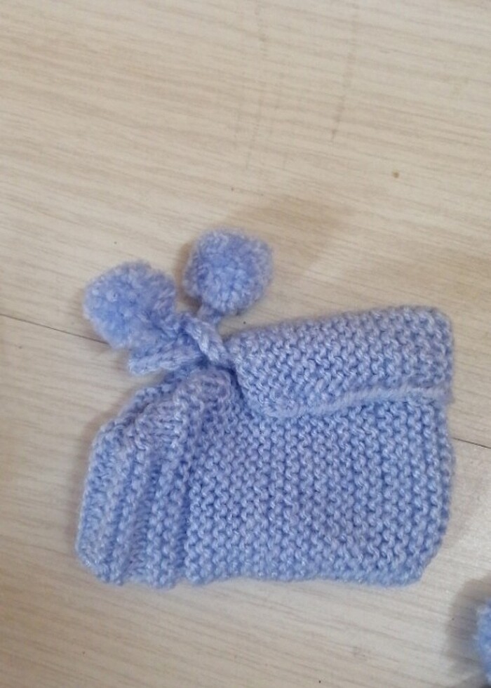 Bebek patiği - Görsel 2