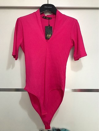 Çıtçıtlı body suitt