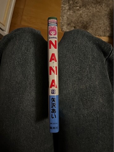  Nana 19. Cilt