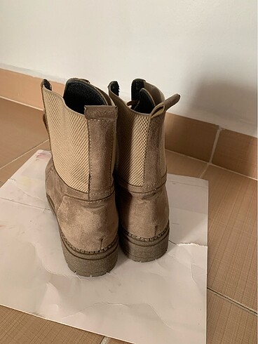 36 Beden Kadın postal bot