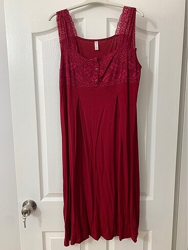 Lohusa gecelik sabahlık takım - Görsel 2