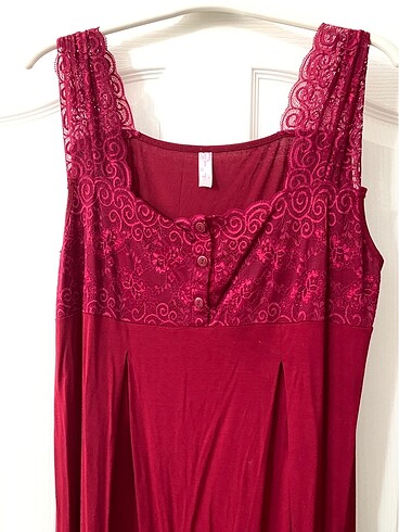 Lohusa gecelik sabahlık takım - Görsel 3