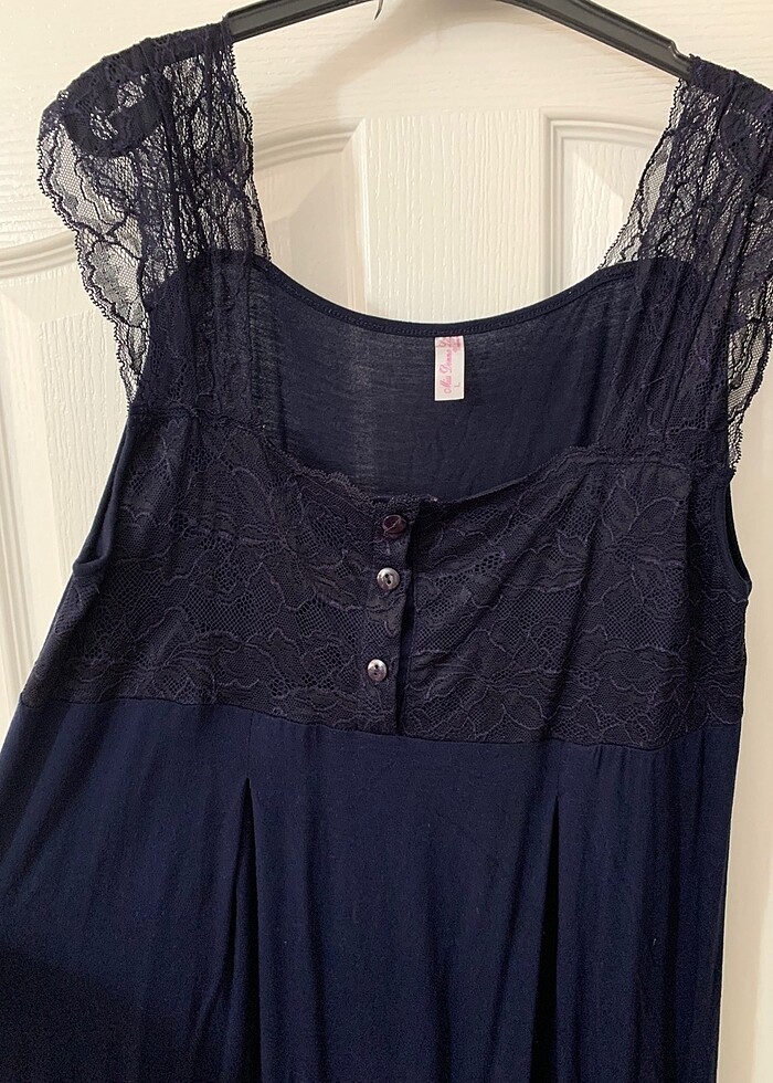 Lohusa gecelik takım - Görsel 3