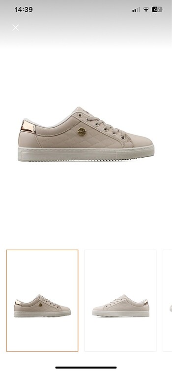 U.S. POLO KADIN SNEAKER