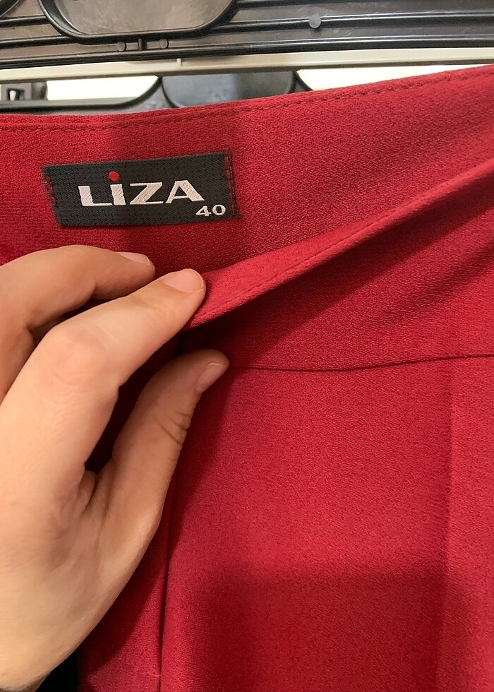 Kadın etek pantolon - Görsel 2