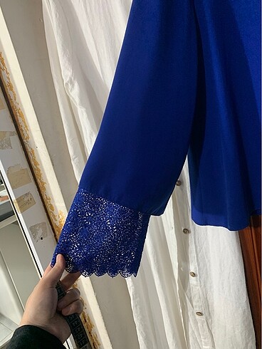 Büyük beden gömlek - Görsel 2