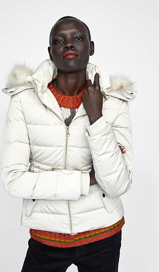 Zara Yeni etiketli