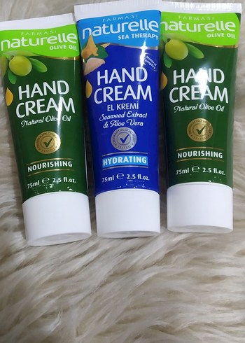 Farmasi Naturelle El Kremi 75ml