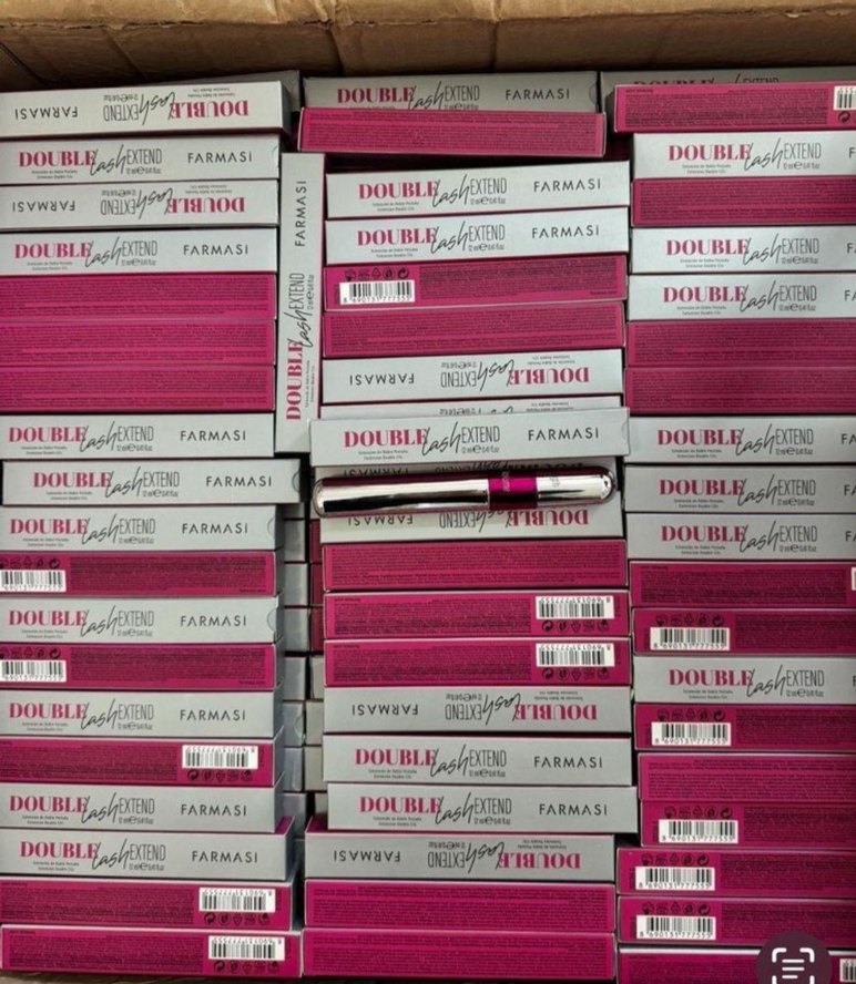 çift taraflı maskara - Görsel 3