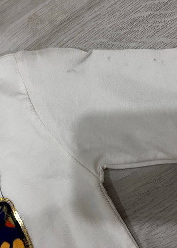 Hiç giydirmedim 1 hafta önce hediye geldi - Görsel 3