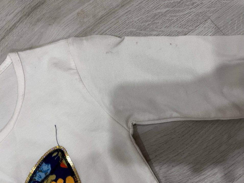 Hiç giydirmedim 1 hafta önce hediye geldi - Görsel 3