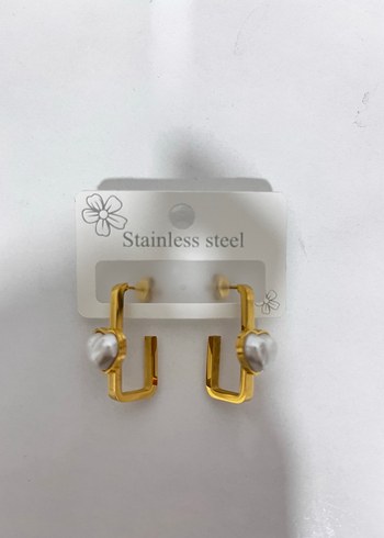 inci detaylı Küpeler - Görsel 2