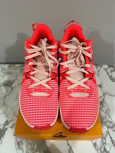 Nike Nike Lebron witness VII (7) basketbol ayakkabısı