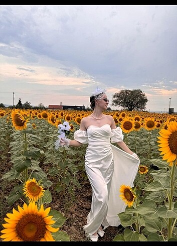 Nikah elbisesi 