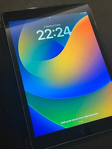 Apple 2021 iPad 256 GB 9.Nesil 10.2 inç (GARANTİLİ)