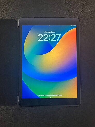 Apple Apple 2021 iPad 256 GB 9.Nesil 10.2 inç (GARANTİLİ)