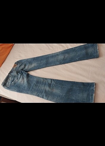 Jean pantolon 28/34 pologarage