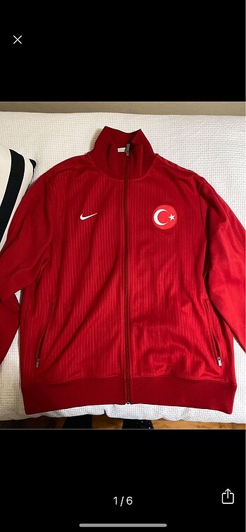 Nike Hırka